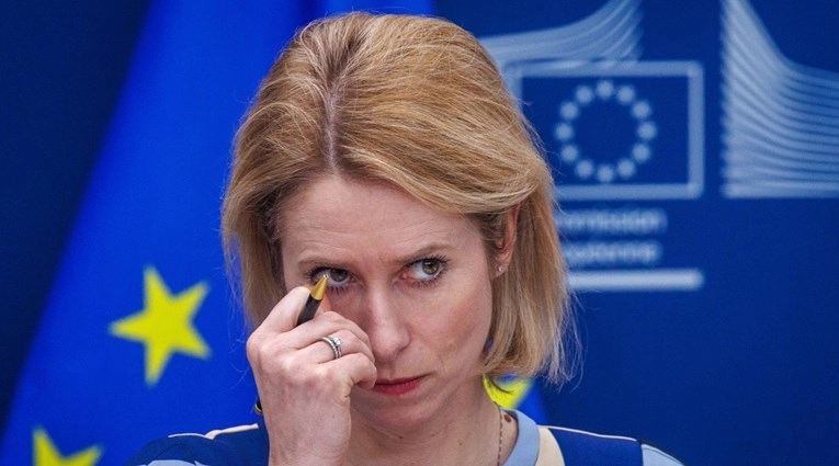 Kallas europskim liderima: Nemojte ići na proslavu Dana pobjede u Moskvu